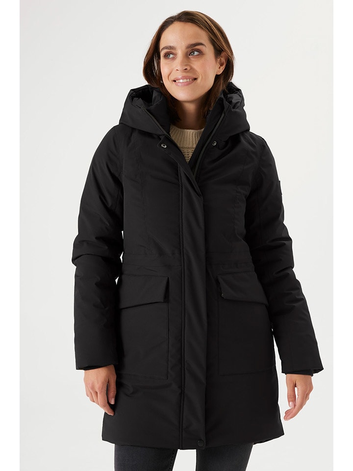 

Парка Garcia Parka, черный