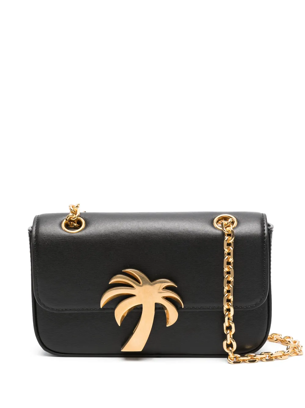 

Сумка через плечо Palm Bridge PALM ANGELS, черный