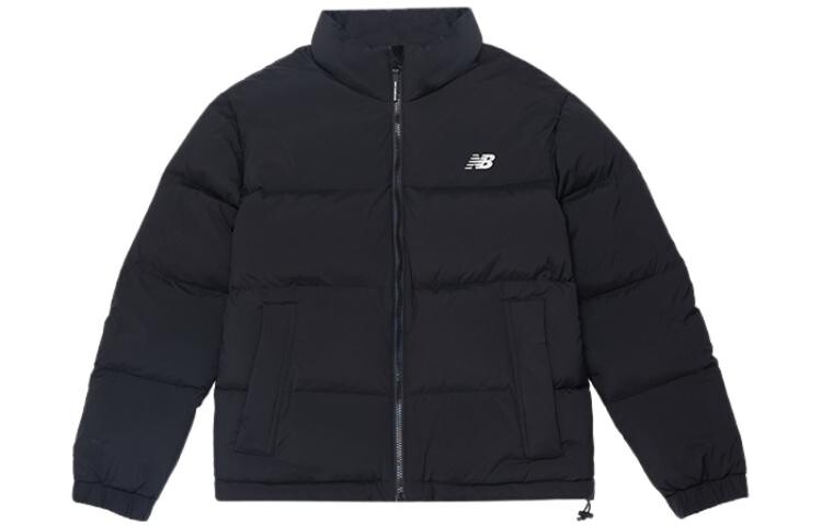 

Женский пуховик New Balance, цвет Black