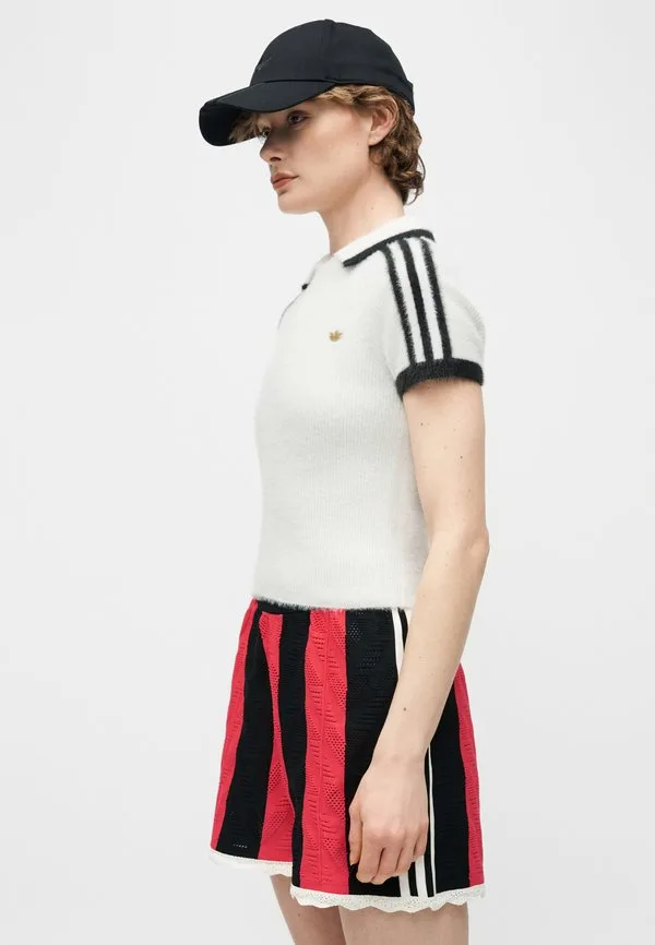 Футболка-Поло cali Adidas Originals, Off White — фото 4