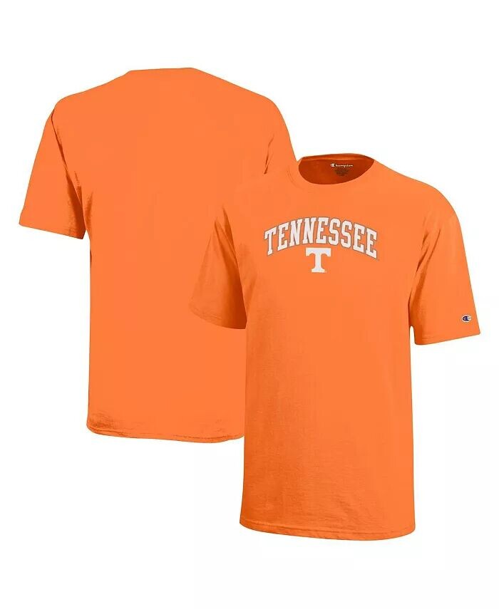 

Оранжевая футболка с логотипом Tennessee Volunteers для мальчиков и девочек Big Boys and Girls Tennessee Volunteers Champion, оранжевый