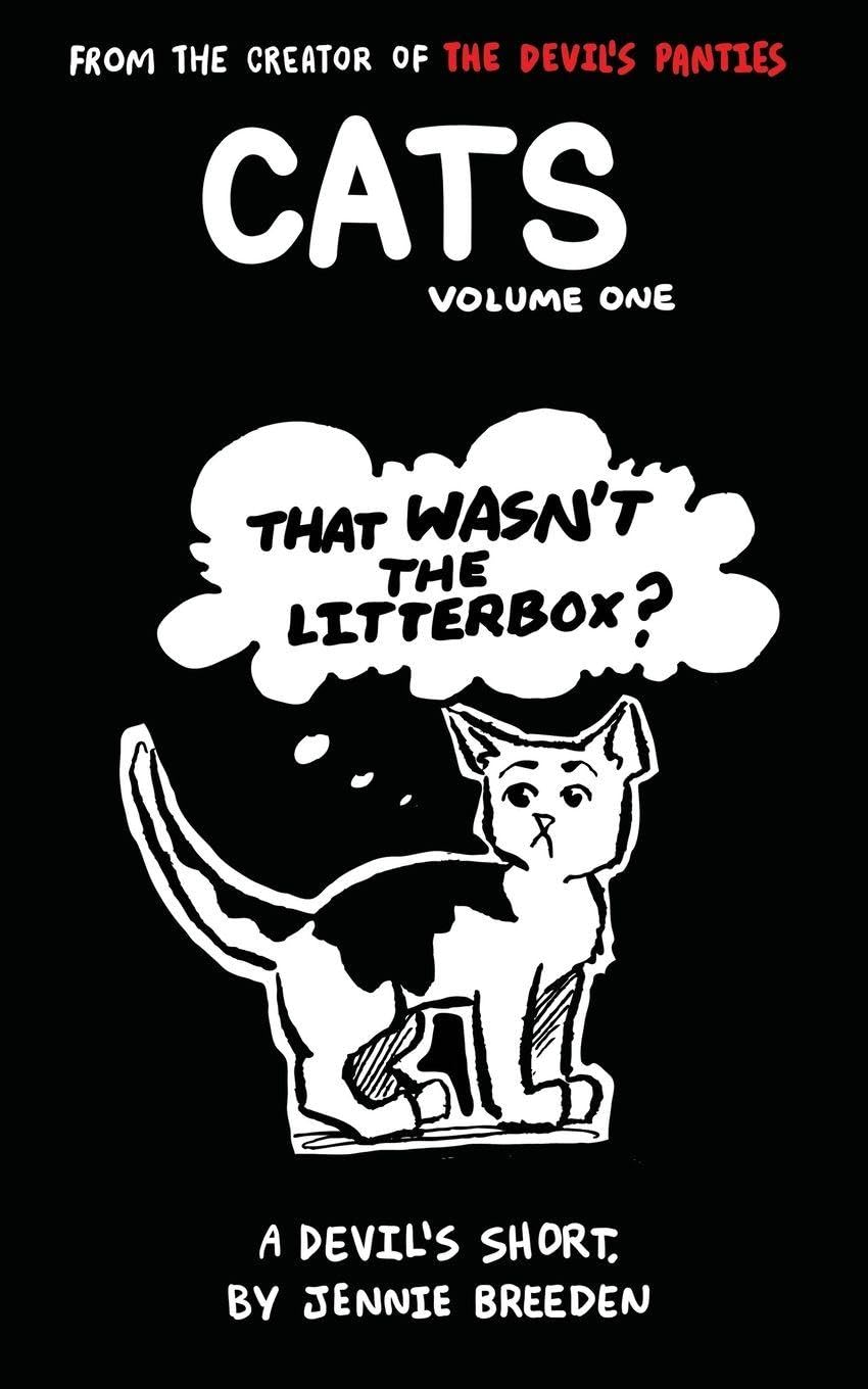

Cats Volume 1 (Devils Panties)