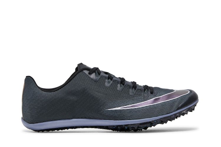 

Кроссовки Zoom 400 'Black Indigo Fog', черный