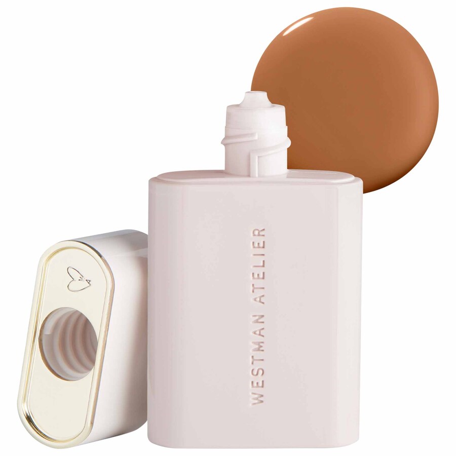 

Тональная основа Vital Skincare Complexion Drops Dewy Skin Tint Westman Atelier, 1 oz /30 ml, Atelier X.5