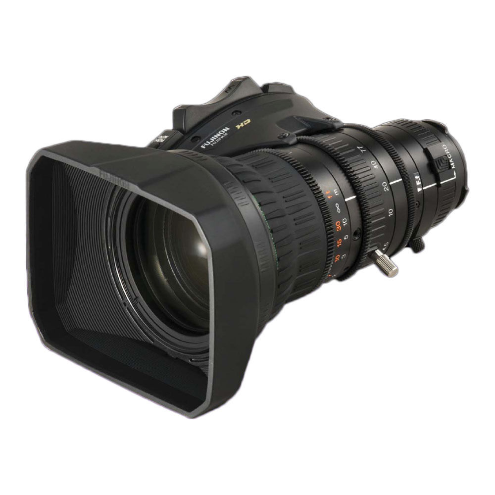 

Зум-объектив Fujinon XT20SX4.7BRM HDTV