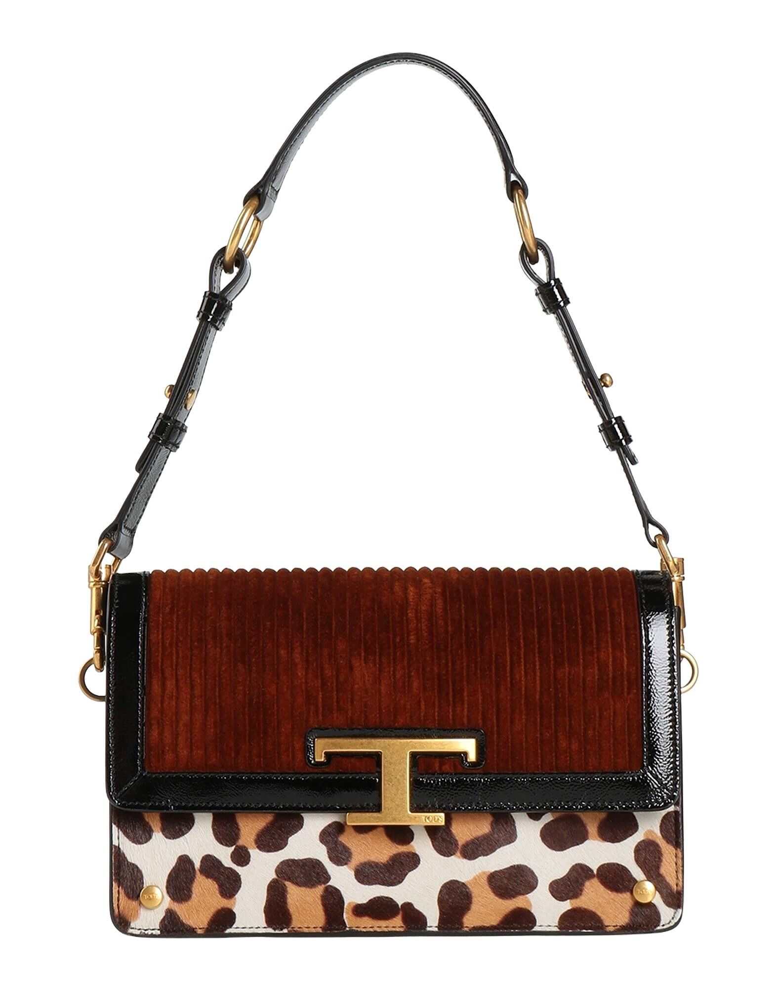 

Сумка Tod'S, коричневый