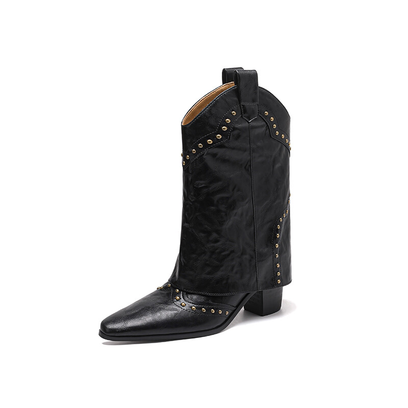 

Ботильоны AIQINISHA Ankle Boots Women's, черный