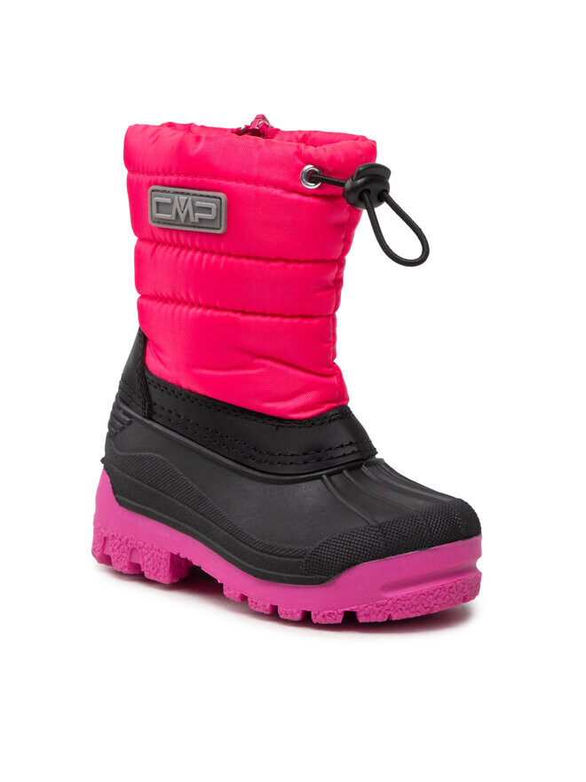 Снегоступы Kids Sneewy SnowBoots CMP, розовый — фото 2