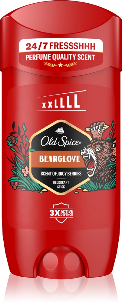 

Дезодорант-Карандаш Bearglove для мужчин Old Spice, 85 мл