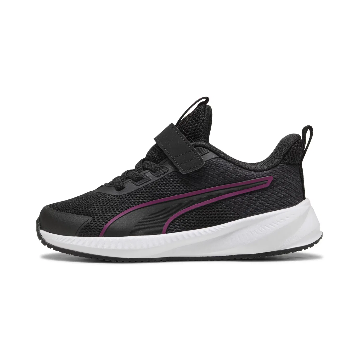 Кроссовки Puma Athletic Shoes Flyer 4 черного цвета