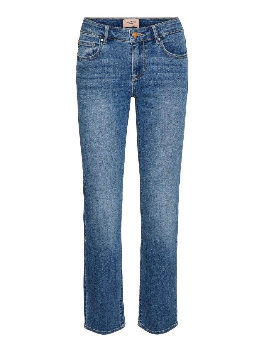 

Повседневные джинсы Vero Moda, синий джинсовый