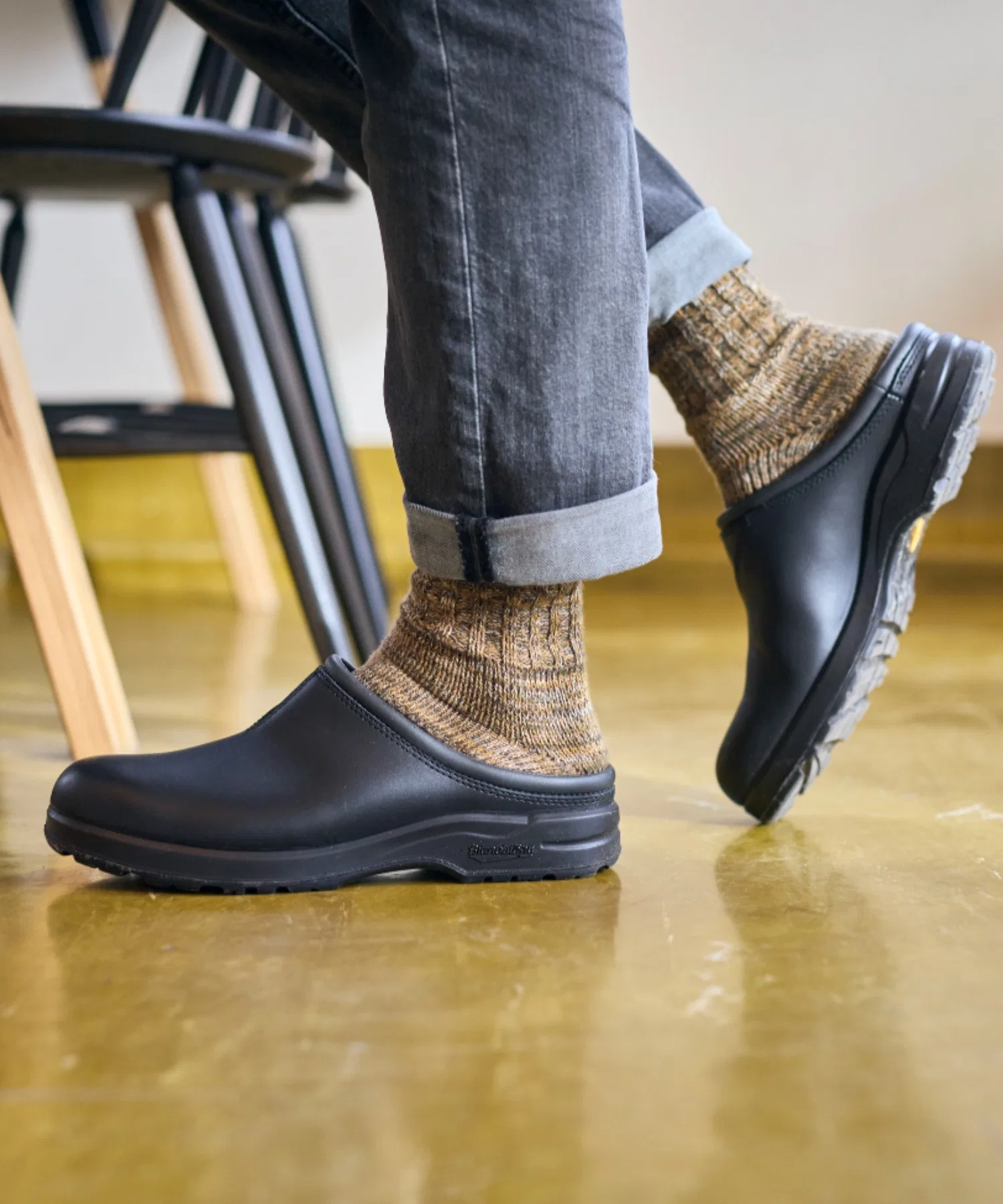 Мужские и женские ботинки Blundstone ALL-TERRAIN (BS2381009)
