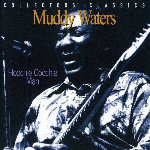 

CD диск Waters, Muddy: Hoochie Coochie Man in Montreal