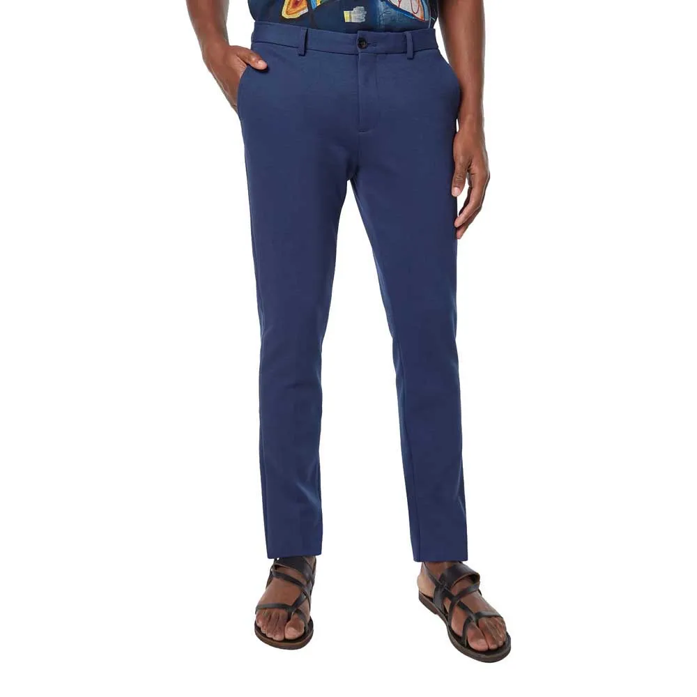 

Брюки чинос Scotch & Soda Mott, синий