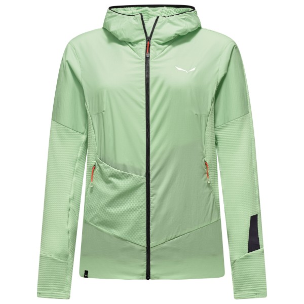 

Женская куртка pedroc pl wind hd - wind jacket Salewa, зеленый