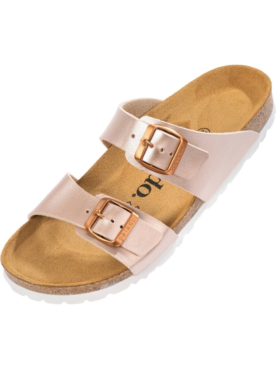

Мюли Palado Mules Samos PF, розовый