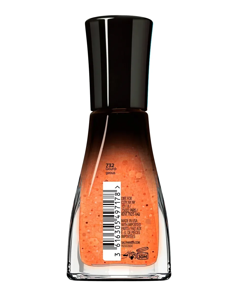 Лак для ногтей Insta Dri REESE's 9,17 мл Sally Hansen, 732 Gord-Geous — фото 2