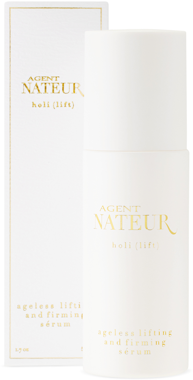 Сыворотка AGENT NATEUR — Holi (Lift) Подтягивающая и укрепляющая Ageless — фото 3