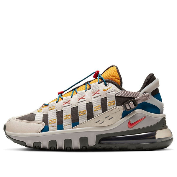 

Кроссовки air max 270 vistascape Nike, серый