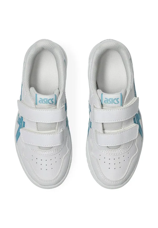Японские кроссовки ps Asics Sportstyle, White Stillwater — фото 3