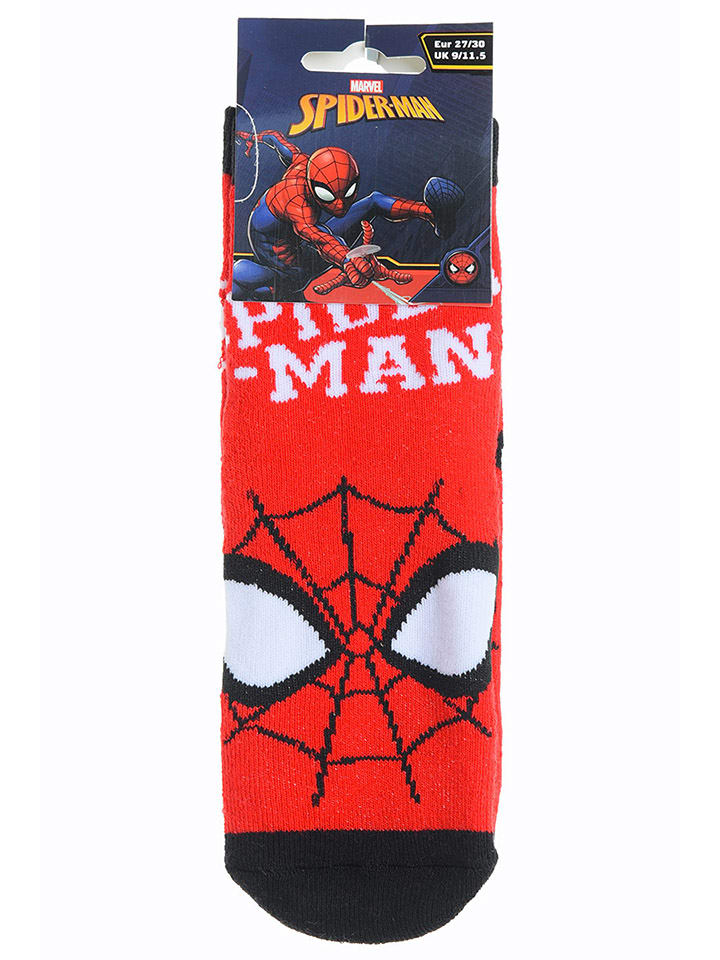

Spiderman Красные носки "Человек-паук"