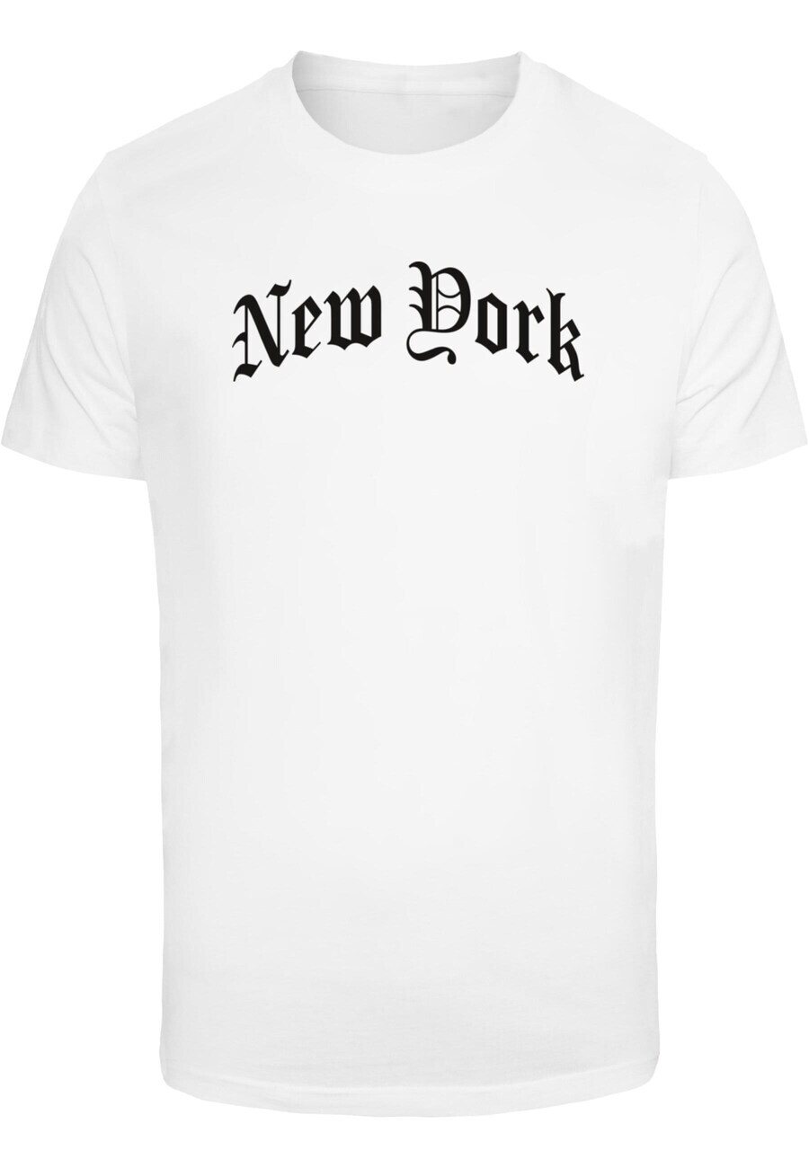 

Футболка Mister Tee NEW YORK, белый