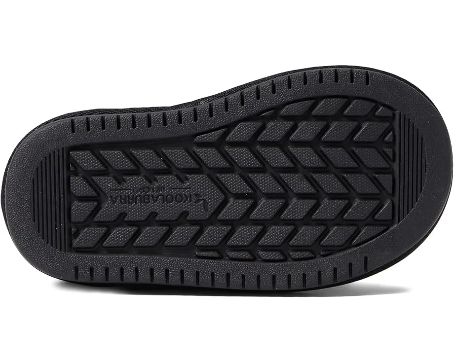 Ботинки Koolaburra by UGG Kids Victoria Mini (Toddler), Black — фото 3