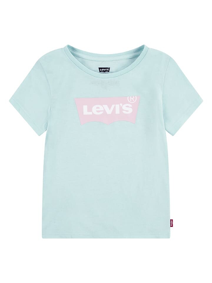 

Футболка Levi's Kids, голубой