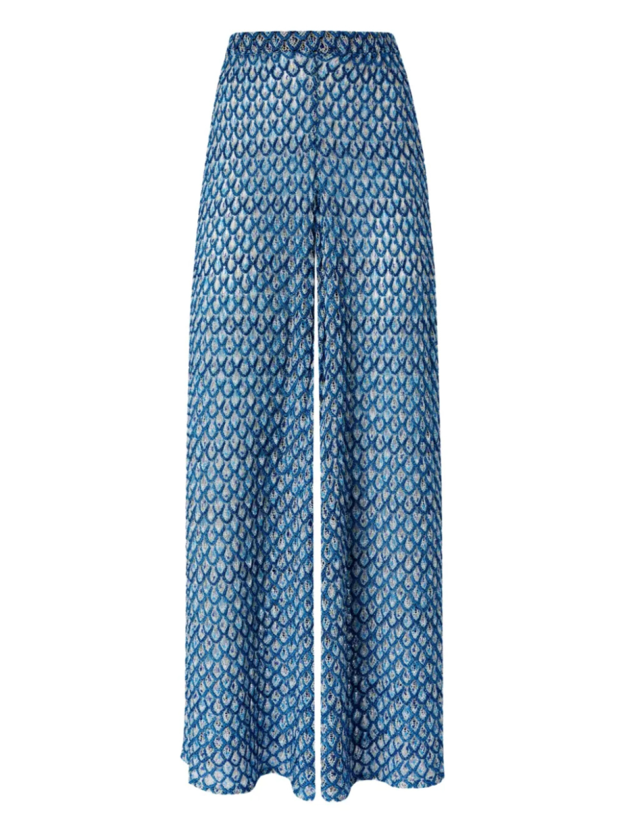 

Трикотажные брюки Missoni, синий