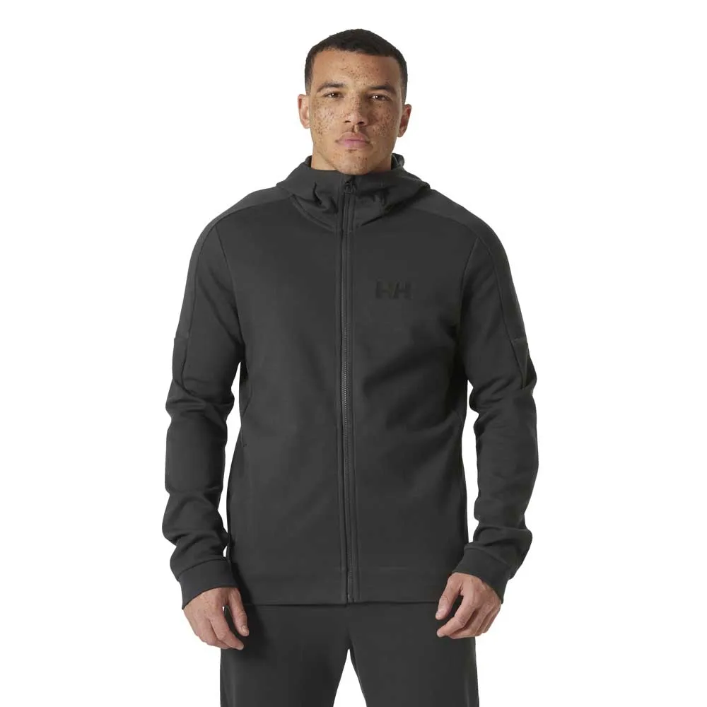 

Толстовка Helly Hansen HP Tech full zip, черный