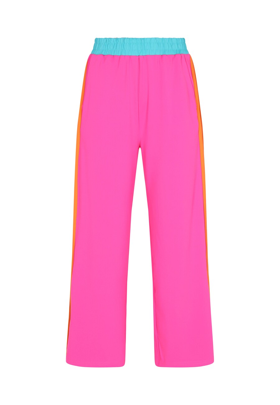 

Брюки свободного кроя SANIKA, цвет Pink/Rose