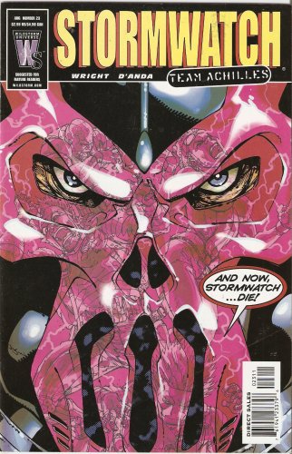 

Stormwatch: Team Achilles #23 (DC / Wildstorm)