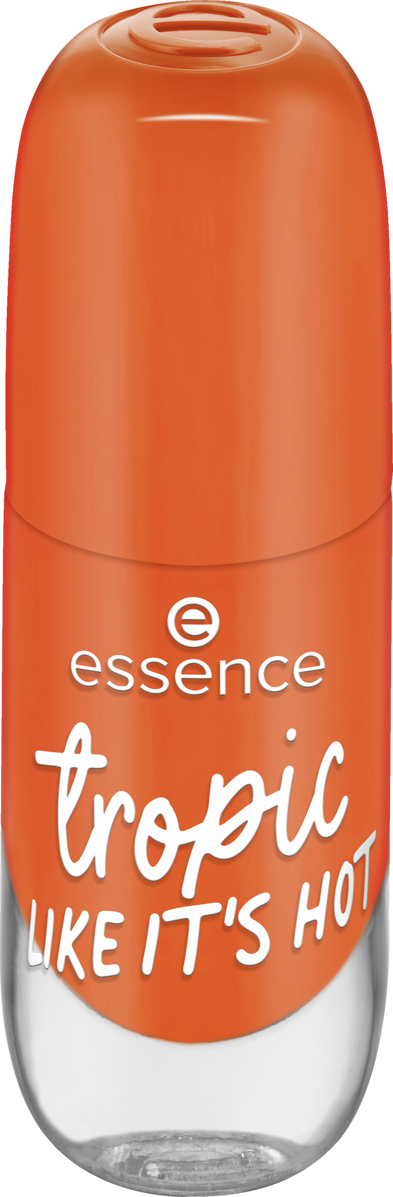 

Гель-лак для ногтей essence gel nail colour 81 tropic LIKE IT'S HOT