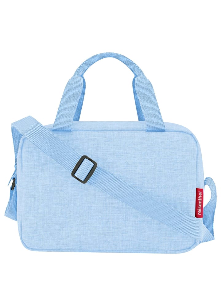 

Сумка шоппер Reisenthel, цвет twist powder blue