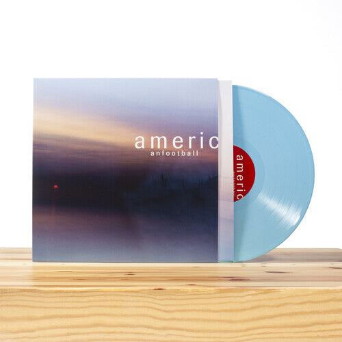 

Виниловая пластинка American Football: American Football (LP3)