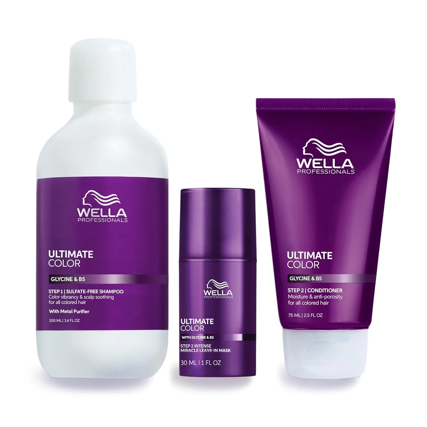 Набор Wella Professionals Ultimate Color Lock Essentials Kit — фото 2