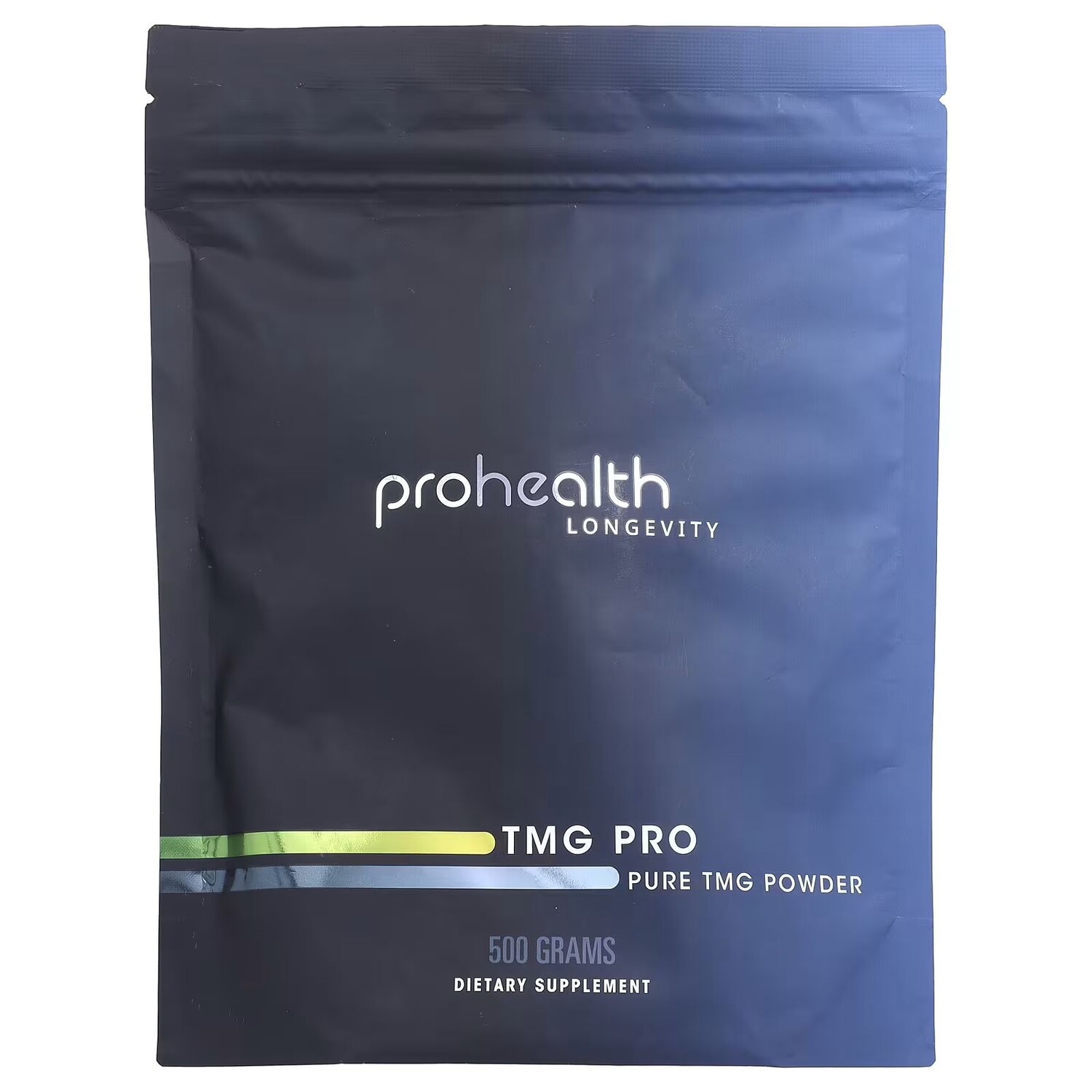 

TMG Pro, чистый порошок TMG, 500 г Prohealth Longevity