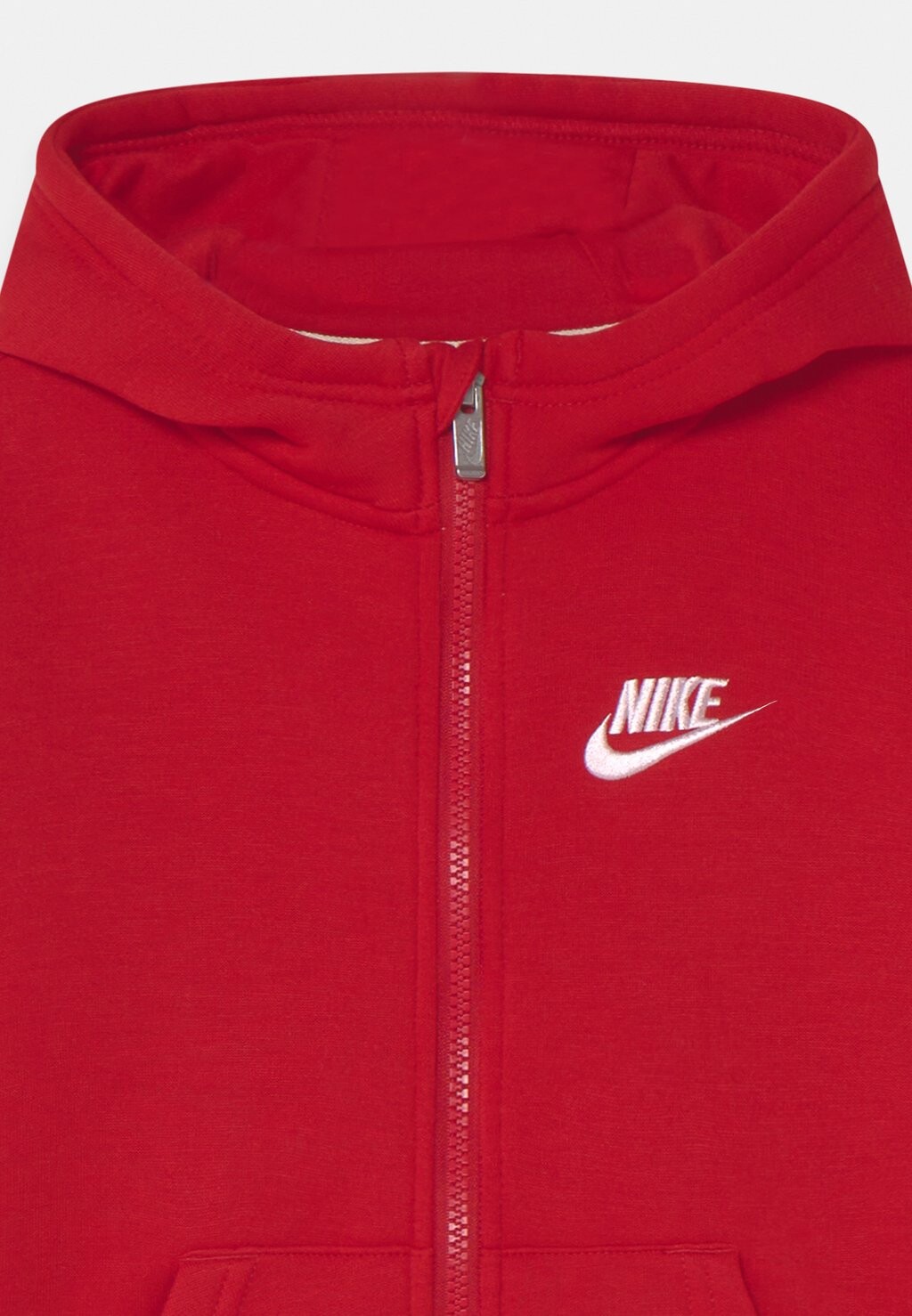 Куртка тренировочная Sustainable Set Unisex Nike, спортивная красная — фото 4