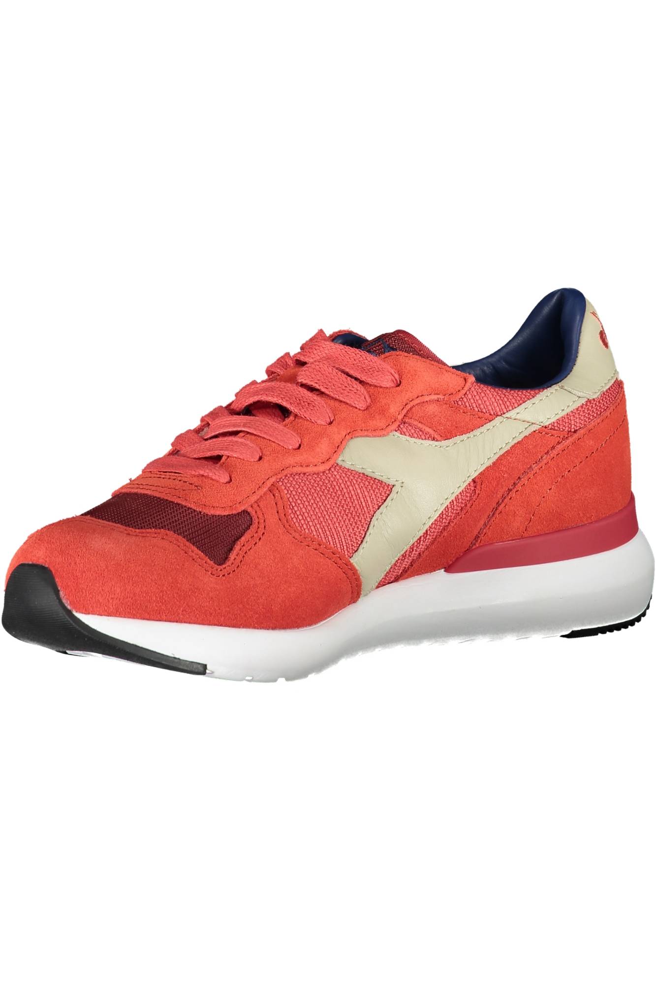 Кроссовки спортивные женские Diadora, красный — фото 3