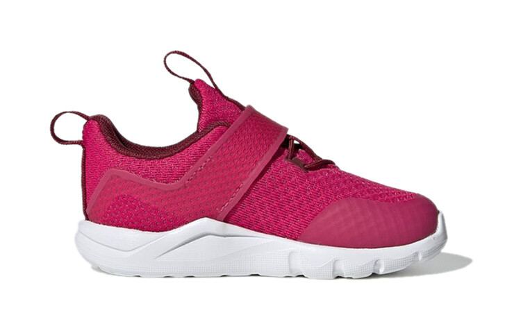 Кроссовки adidas Rapida Toddler Shoes TD Low-top Berry Color — фото 2