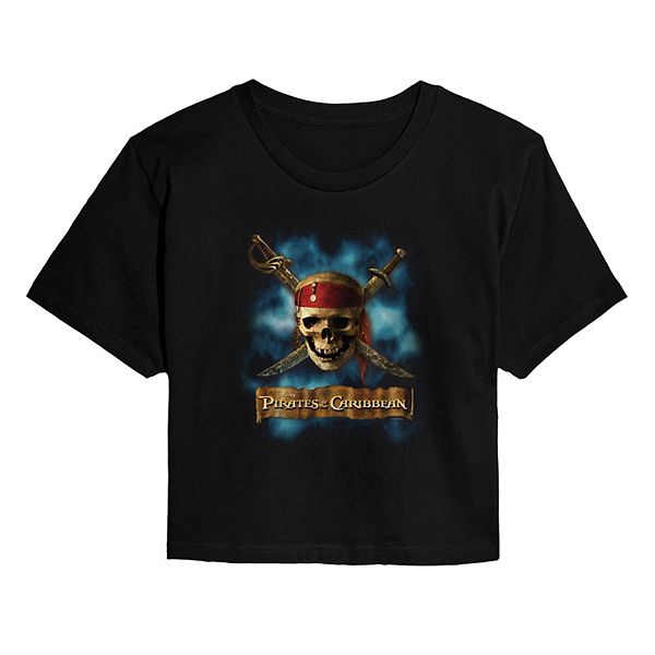 

Футболка Juniors Pirates of the Caribbean Disney