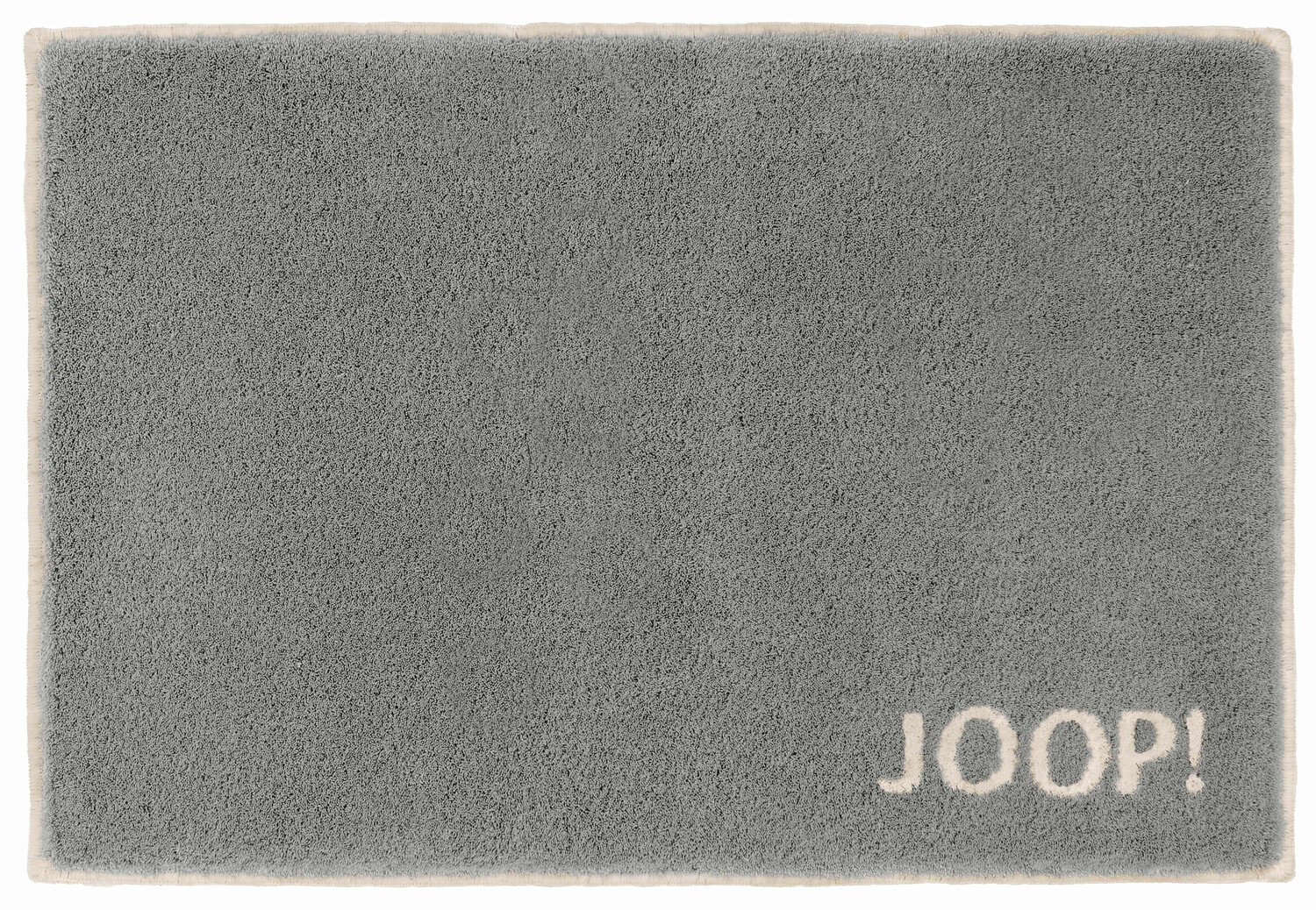 

Коврик для ванны Joop!, 50x60 см, графит/серый