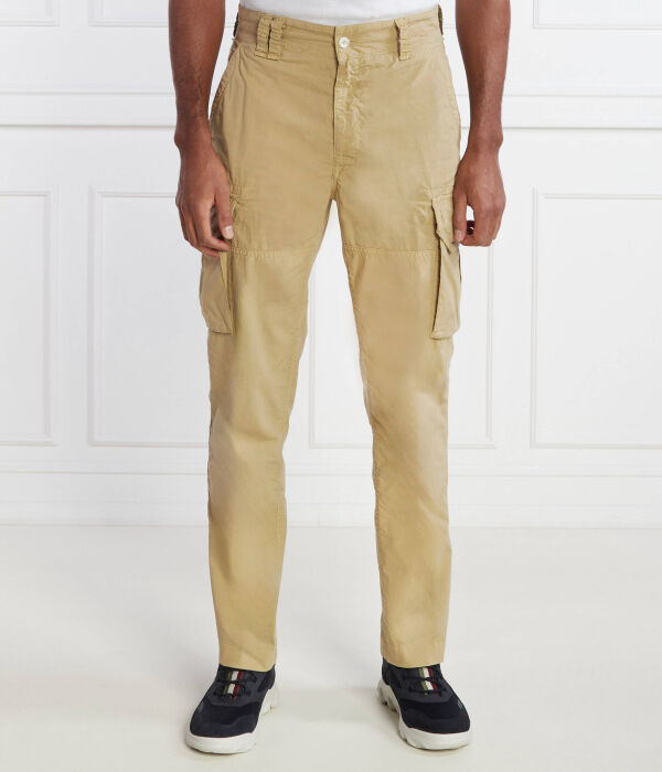 

Брюки-Карго Regular fit Aeronautica Militare, зеленый