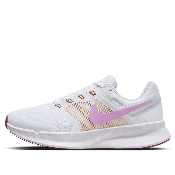 

Кроссовки бегут быстро 3 Nike, белый