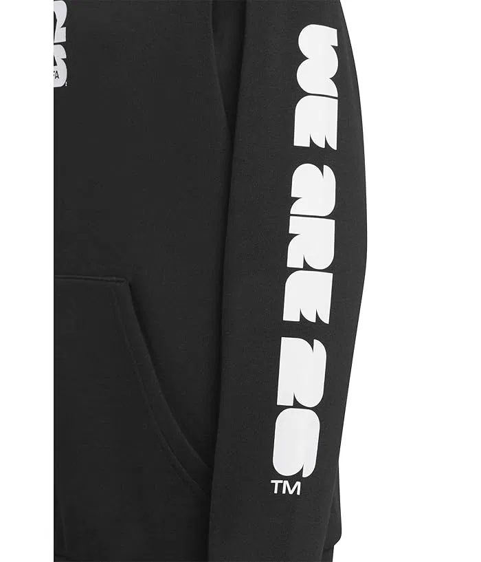 Худи с принтом FIFA World Cup 26 Adidas Kids, Black — фото 3
