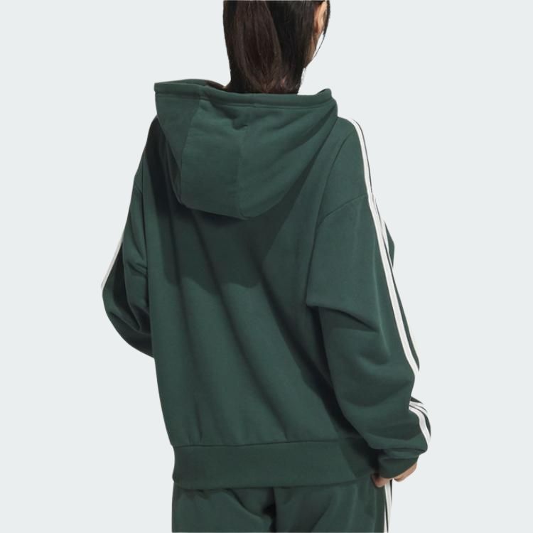 Свитшот Женский Зеленый Adidas Originals — фото 4