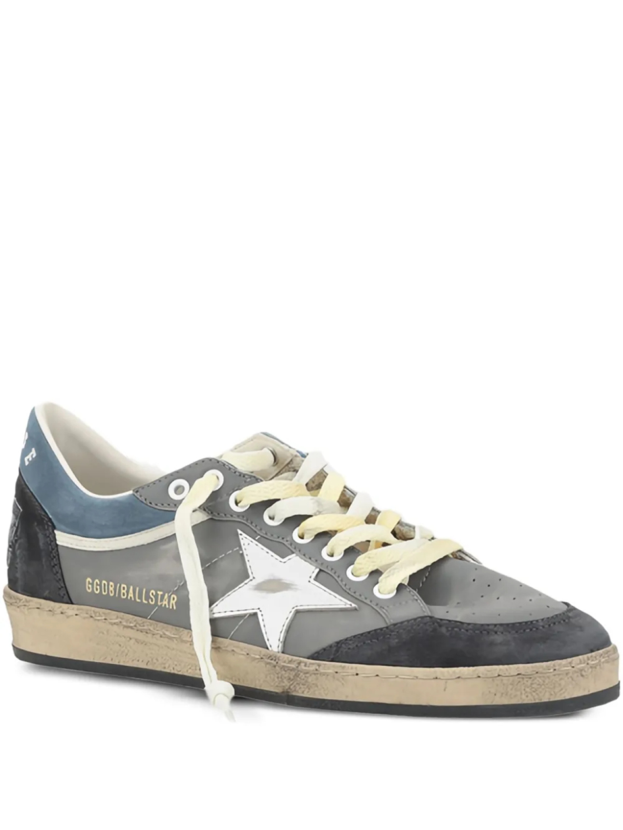 

Кроссовки Ball Star Golden Goose, серый