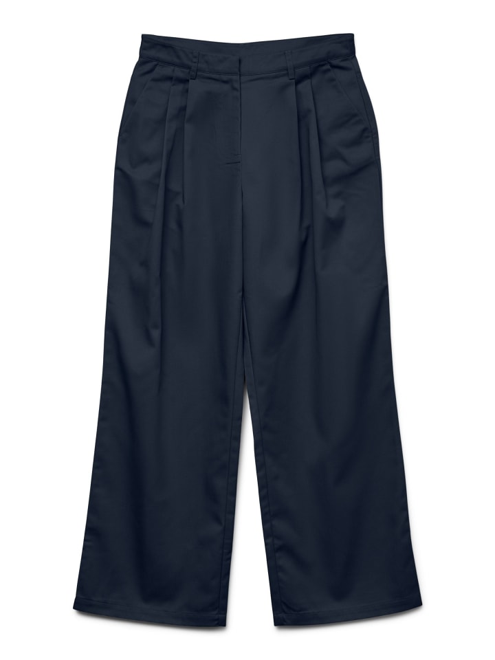 

Vero Moda Брюки от костюма темно-сапфирового цвета