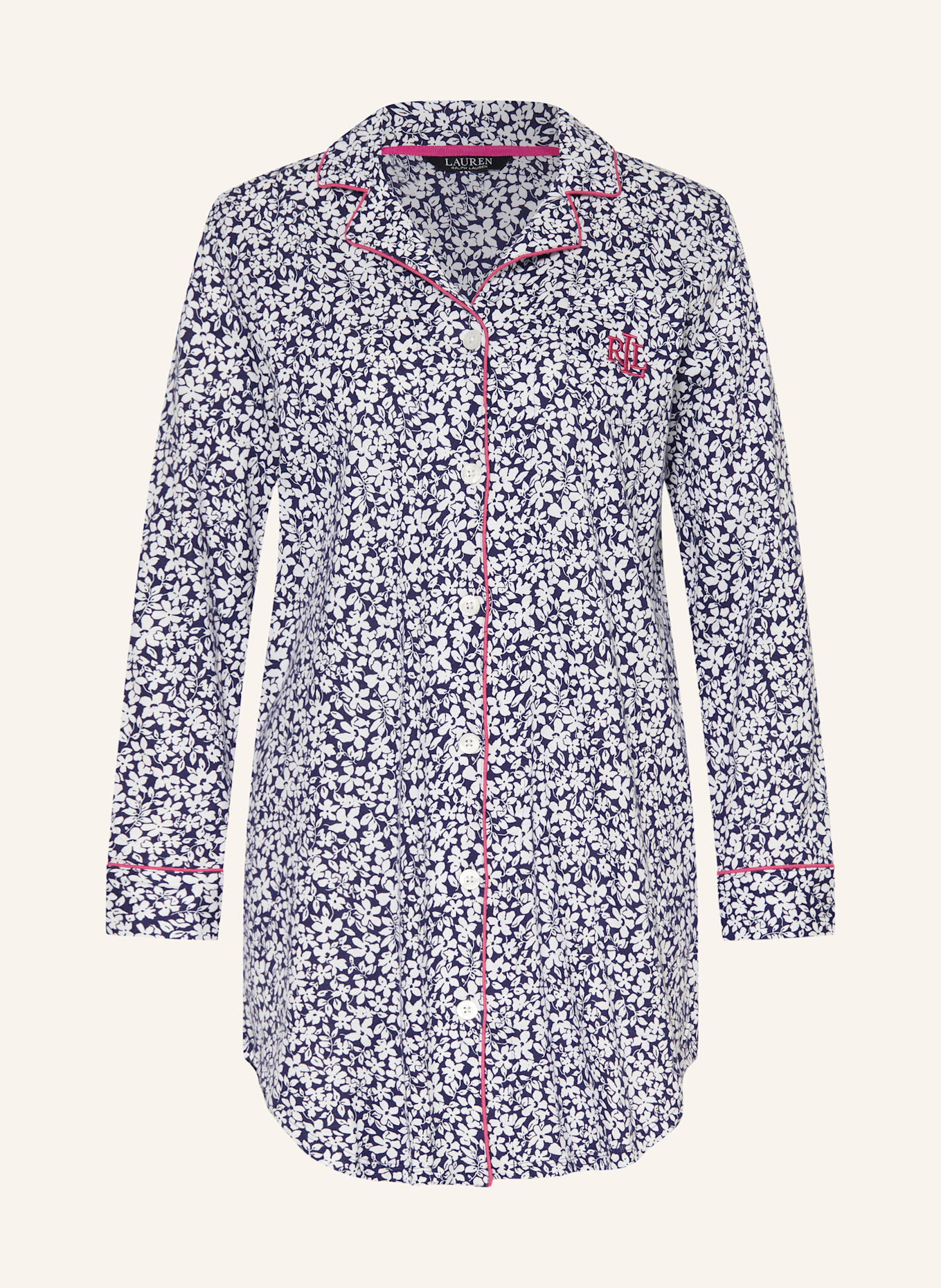 

Ночная рубашка Lauren Ralph Lauren, мультиколор