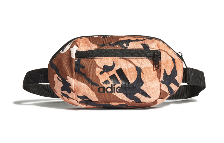 

Футболка Adidas Regular Unisex из полиэстера цвета хаки